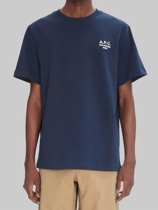 T-shirt Blue