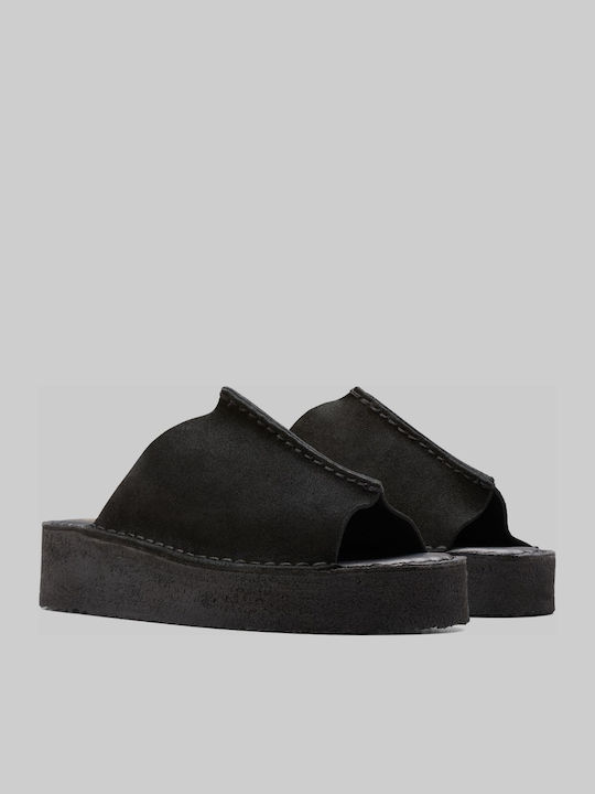 Platforme Dama Negru