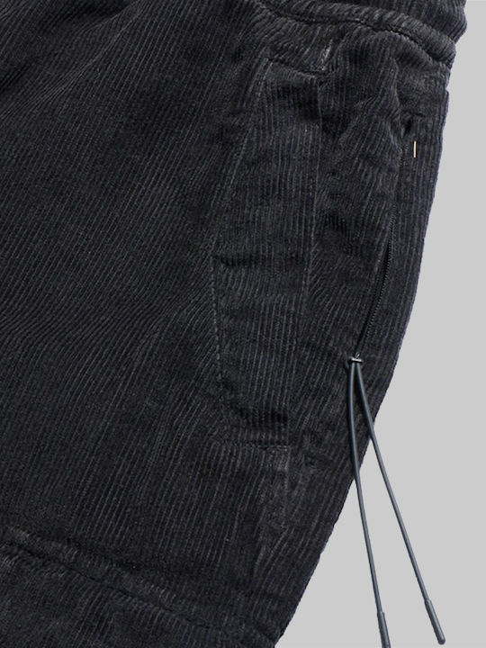 Pantaloni Negru
