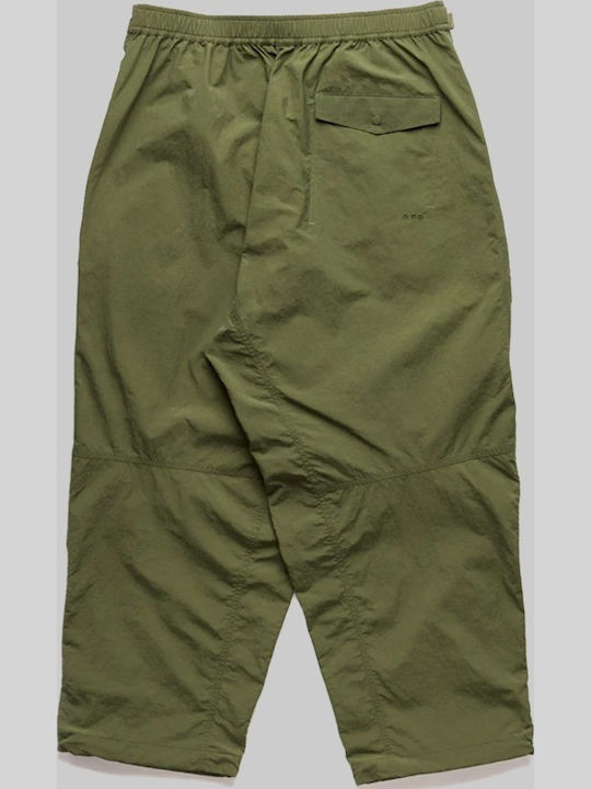 Pantaloni Verde