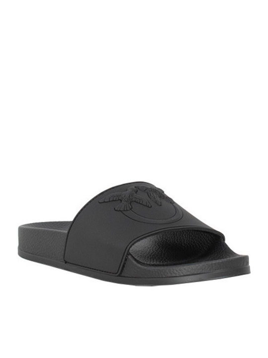 Pinko Dilly 01 Дамски Черни Сандали
