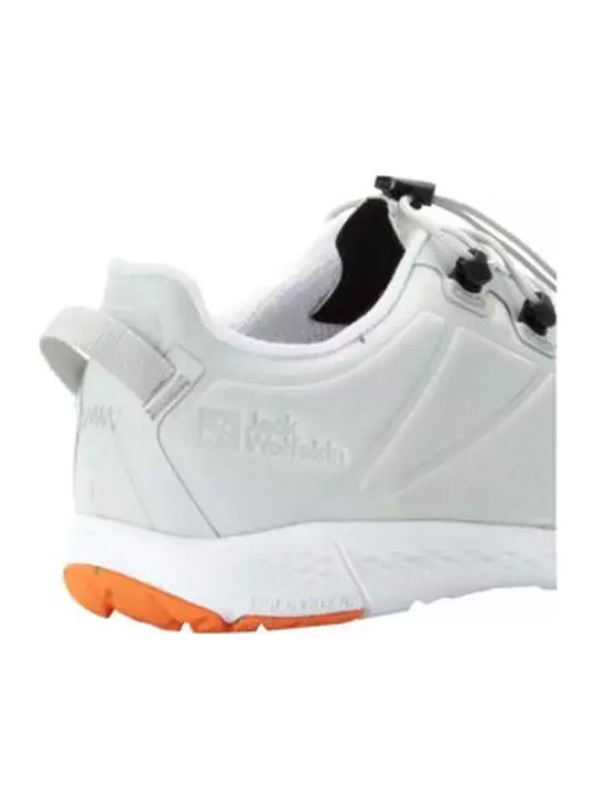 Jack Wolfskin Women's Hiking Shoes Orange