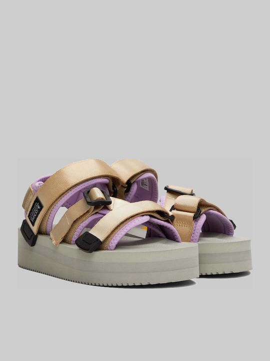 Flache Sandalen für Damen