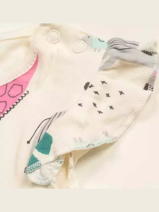 Minoti Set Babystrampler Ärmellos Pink 2Stück