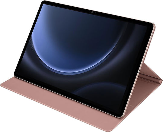 Revomag Flip Cover Ροζ Χρυσή (Samsung Galaxy Tab S10+, S9+)