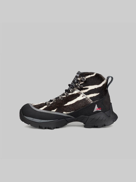 Adidași Tip Botine Pentru Bărbați Multicolori
