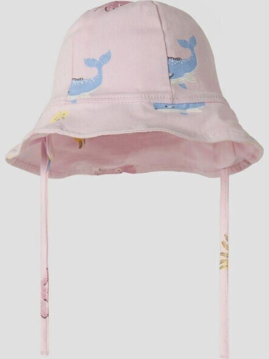 Name It Детска Шапка Кофа Розова Name It Детска Шапка Кофа Розова