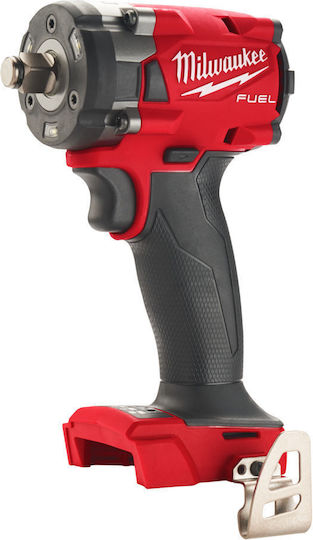 Milwaukee FIW2F12-0 Impact Wrench Battery 18V Solo with Socket 1/2"