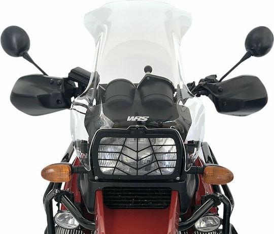 WRS Motorcycle Windshield & Windscreen Transparent Visor for BMW R 1100 BM061T