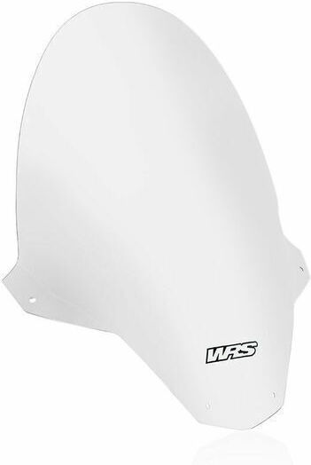 WRS Vizieră transparentă motocicletă pentru Aprilia Tuono AP005T