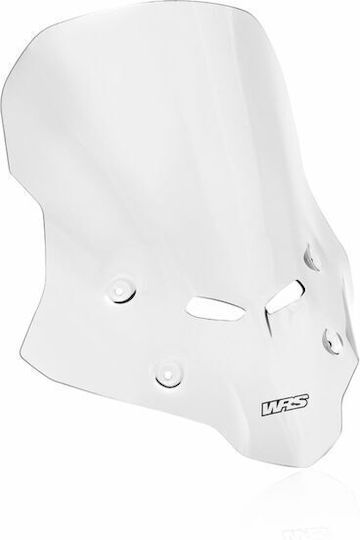 WRS Transparentes Visier Motorrad für Honda CB 750 HO059T