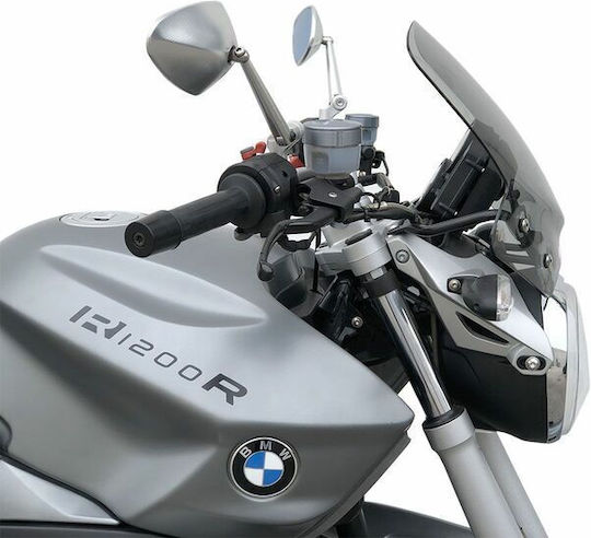 WRS Φιμέ Ζελατίνα Μοτοσυκλέτας για BMW R 1200 BM044F