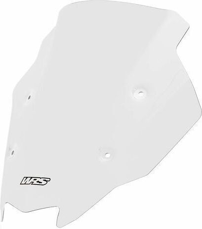 WRS Διάφανη Ζελατίνα Μοτοσυκλέτας για Kawasaki Z 1000 KA016T