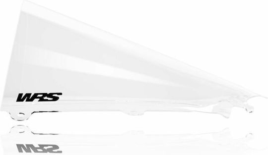 Transparentes Visier Motorrad für Yamaha YZF-R6 600 2017-2019 YA007T