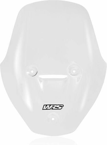 WRS Διάφανη Ζελατίνα Μοτοσυκλέτας για Ducati Diavel DU029T