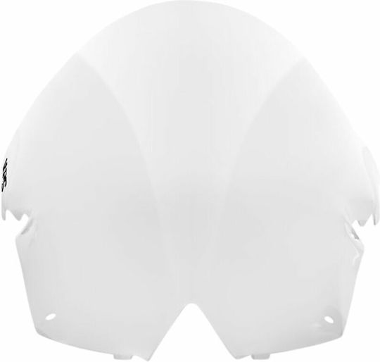Transparentes Visier Motorrad für Yamaha YZF-R6 2006-2016 YA009T