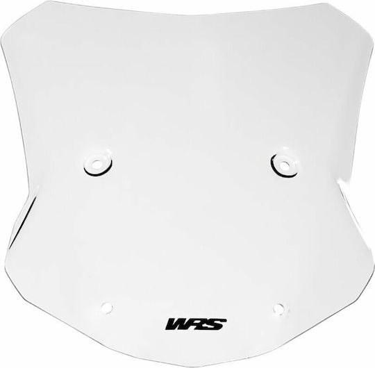 WRS Transparentes Visier Motorrad für BMW S 1000 XR BM064T