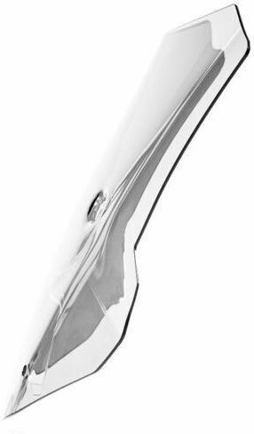 WRS Transparentes Visier Motorrad für BMW S 1000 XR BM064T
