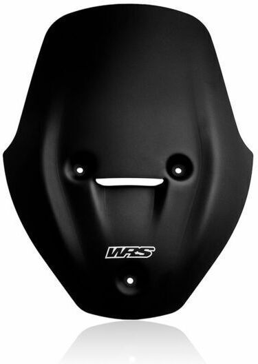 WRS Затъмнен визьор Мотоциклет за Ducati Диавел DU029NO