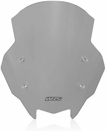 WRS Vizieră transparentă motocicletă pentru Kawasaki Z 1000 - Z 1000 KA015F