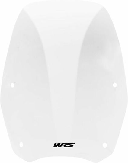 WRS Vizieră transparentă motocicletă pentru Honda SH 300 - Magazin online HO019T