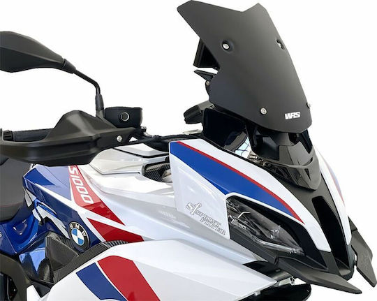WRS Getöntes Visier Motorrad für BMW S 1000 XR BM065NO