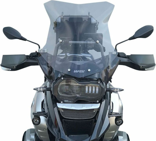 WRS Vizieră colorată motocicletă pentru BMW R 1200 BM034F-LED