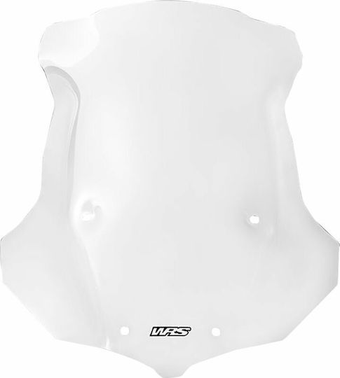 WRS Διάφανη Ζελατίνα Μοτοσυκλέτας για Honda Tiger για Triumph Tiger TR002T