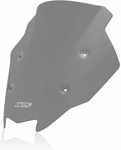WRS Getöntes Visier Motorrad für Kawasaki Z 1000 KA016FS