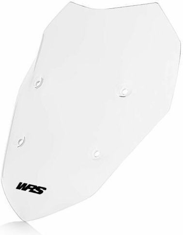 WRS Transparentes Visier Motorrad für BMW S 1000 XR BM032T