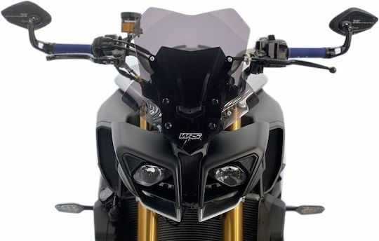 WRS Φιμέ Ζελατίνα Μοτοσυκλέτας για Yamaha MT-10 YA026FS