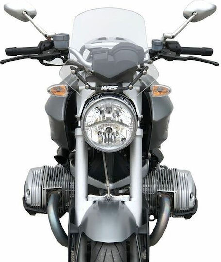 WRS Transparentes Visier Motorrad für BMW R 1200 BM044T