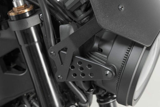 SW-Motech Getöntes Visier Motorrad für Yamaha XSR 900 SCT.06.932.10000/B