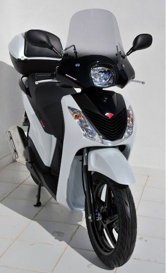 Ermax High Light Motorcycle Windshield & Windscreen Tinted Visor for Honda SH 150 SP01541-09