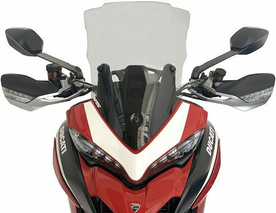 Φιμέ Ζελατίνα Μοτοσυκλέτας για Ducati Multistrada DU006F