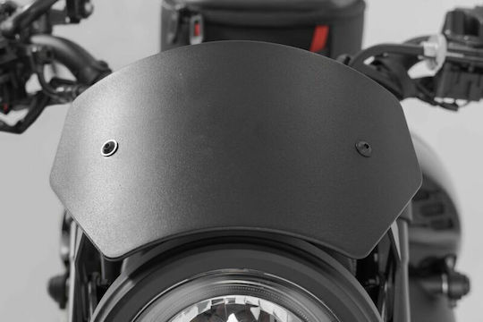 SW-Motech Getöntes Visier Motorrad für Yamaha XSR 900 SCT.06.932.10000/B