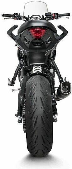 Akrapovic Εξάτμιση Μοτοσυκλέτας για Triumph Daytona / Trident / Tiger