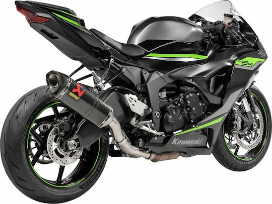 Akrapovic Съединител за изпускателна система на мотоциклет