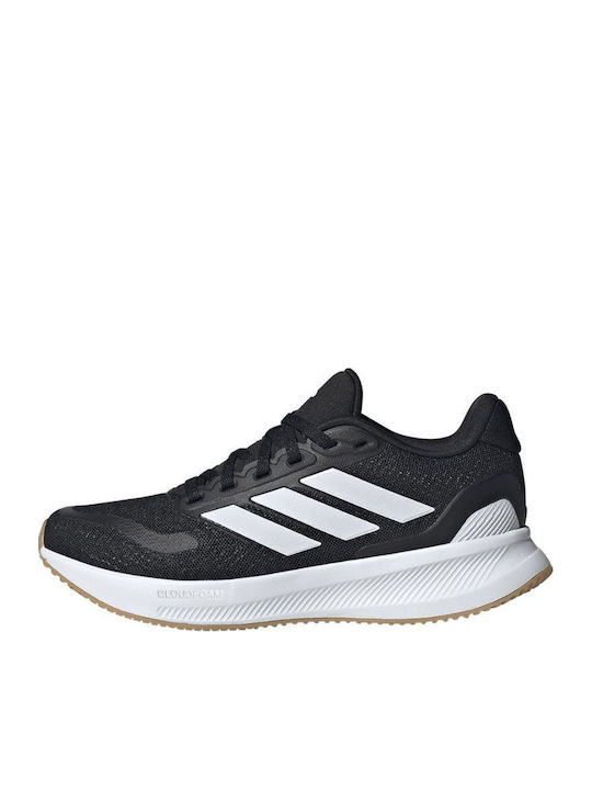 Runfalcon 5 Runfalcon 5 Kids Sports Shoes Running with Laces Black