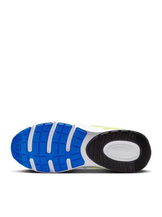 Air Max Air Max Kids Sports Shoes Running with Laces White