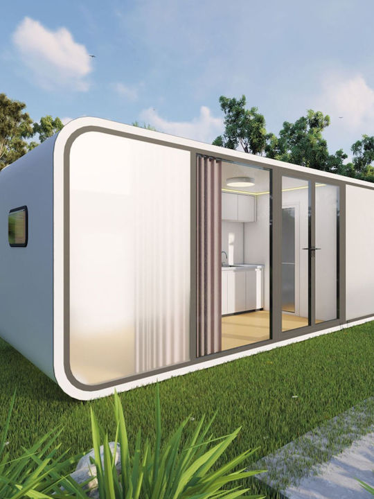 Apple Cabin Capsule House 13m2 1 Υπνοδωμάτιο