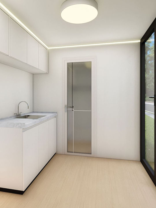 Apple Cabin Capsule House 13m2 1 Υπνοδωμάτιο