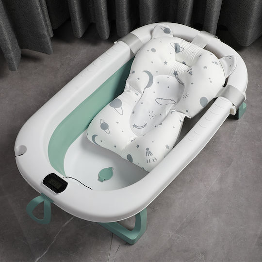 X-treme Baby Green Bath Support Pillow & Mattress