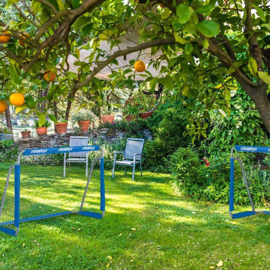 Relaxdays Football Goal 150x110cm