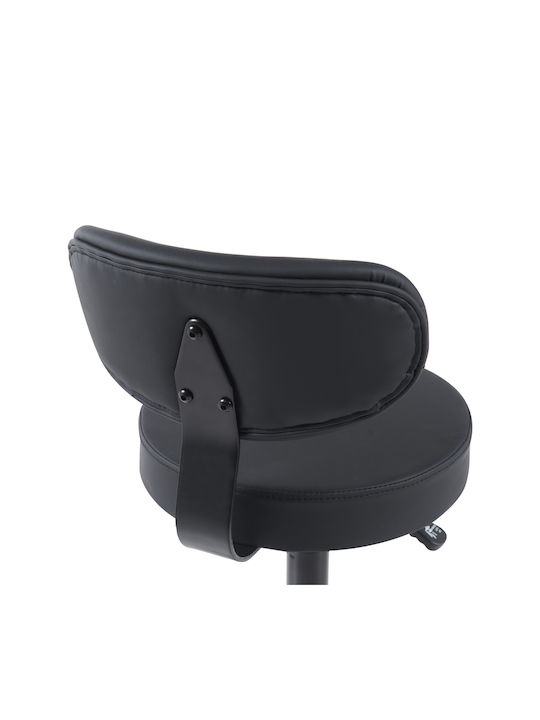 Pakketo Mafeshi Office Chair With Arms Black Shade
