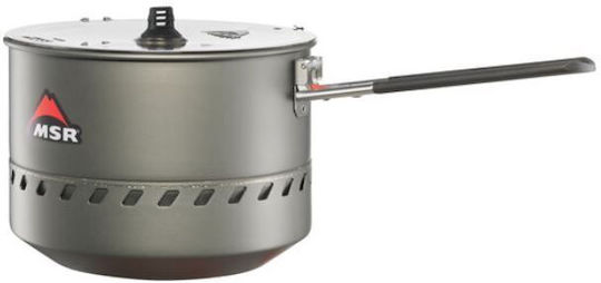 MSR Reactor Topf für Camping 1.7Es