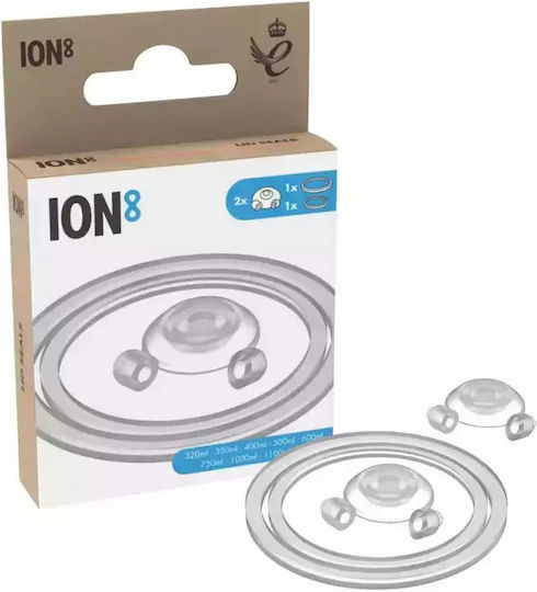 I8rls8 Replacement Rubber Lid Ion8 Set