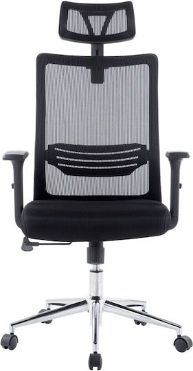 Techly Icact Mc021 Офис Стол Черен Techly Icact Mc021 Офис Стол Черен