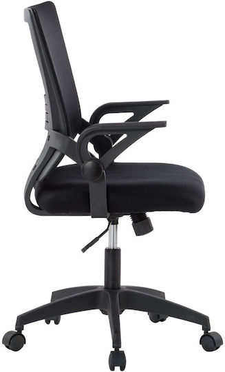 Techly Icact Mc003bk Office Chair Black