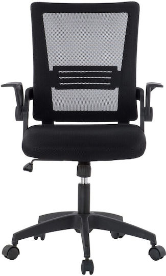 Techly Icact Mc003bk Office Chair Black